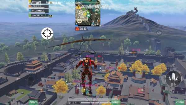 和平精英辅助《神兵》全新版本稳定奔放！